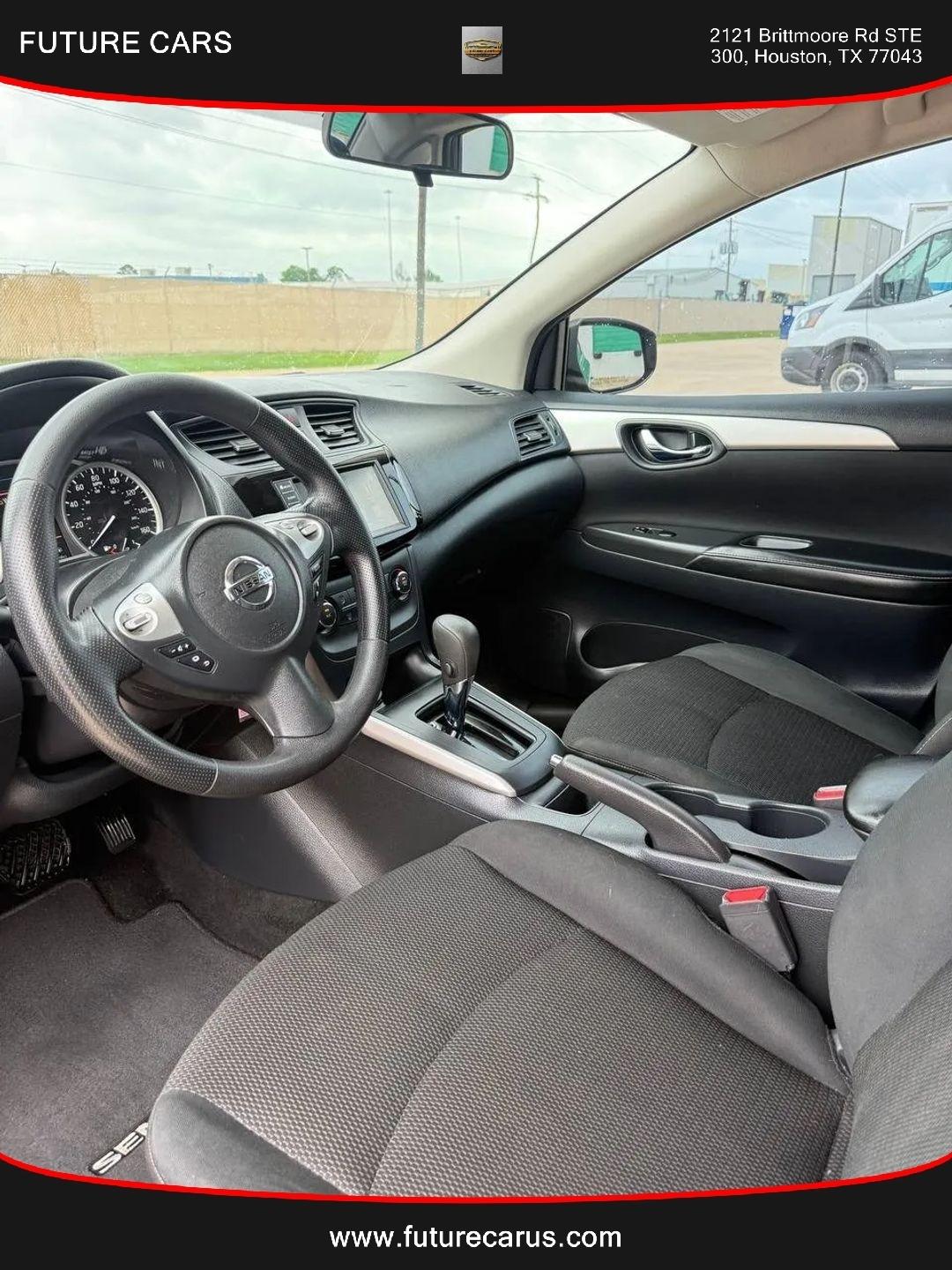 Nissan Sentra  2019