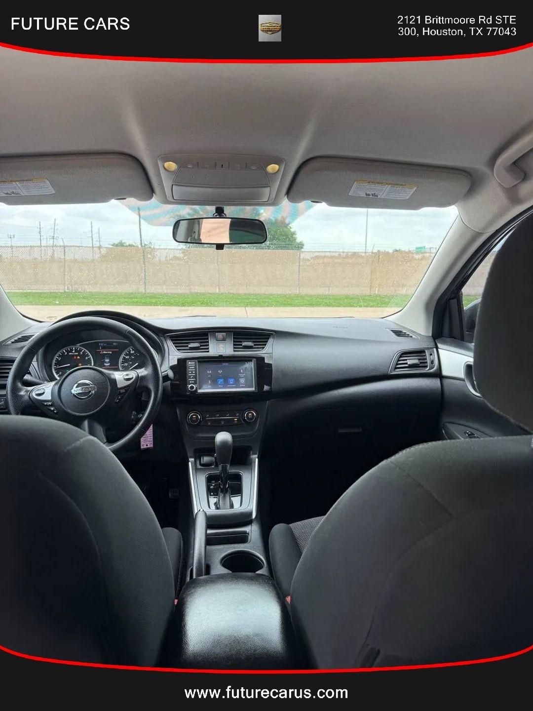 Nissan Sentra  2019