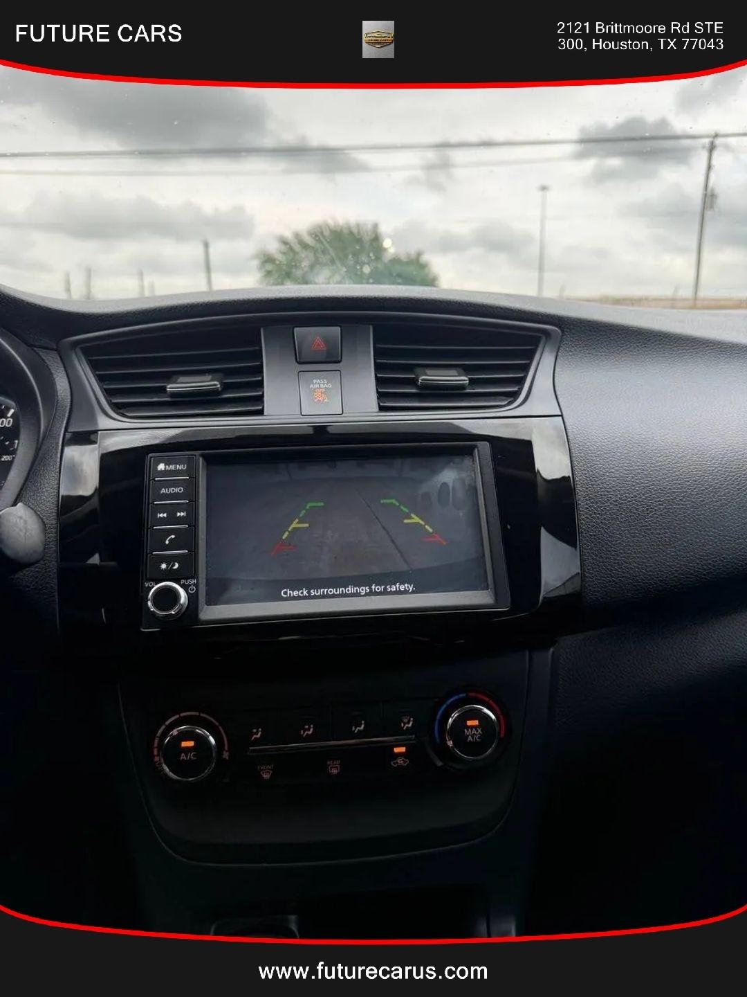Nissan Sentra  2019