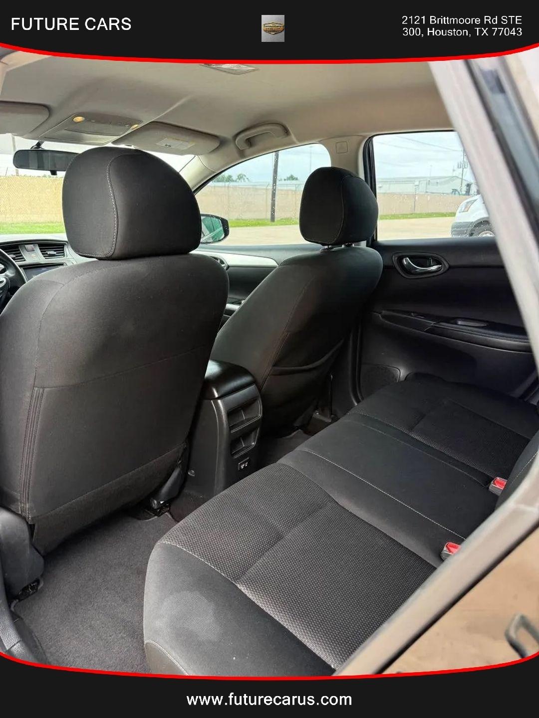 Nissan Sentra  2019
