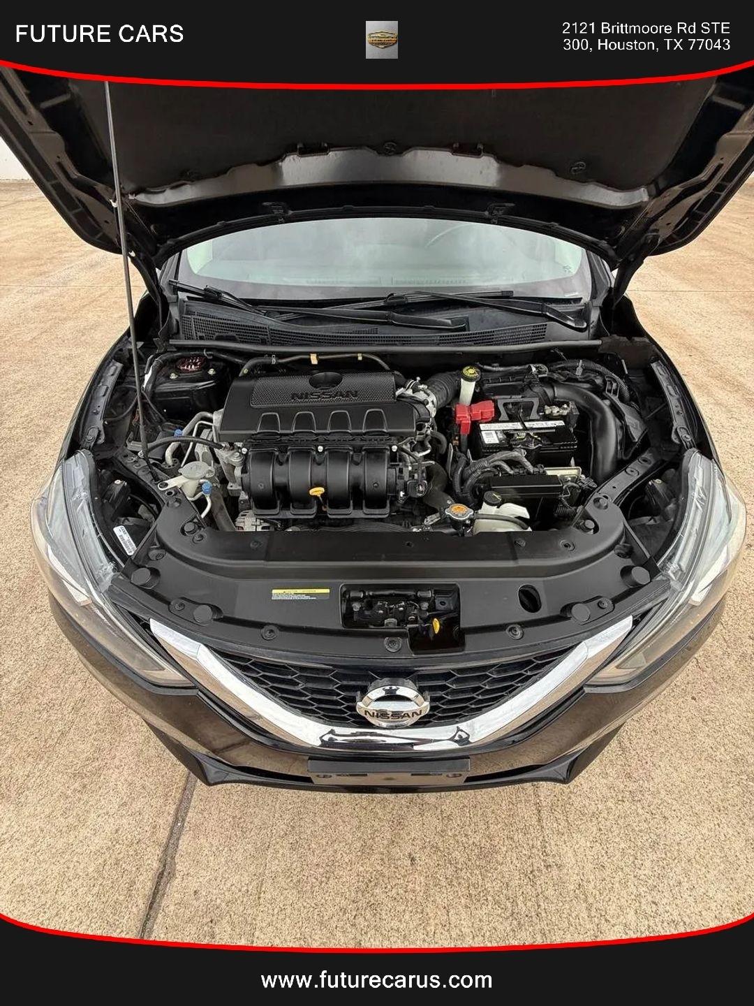 Nissan Sentra  2019