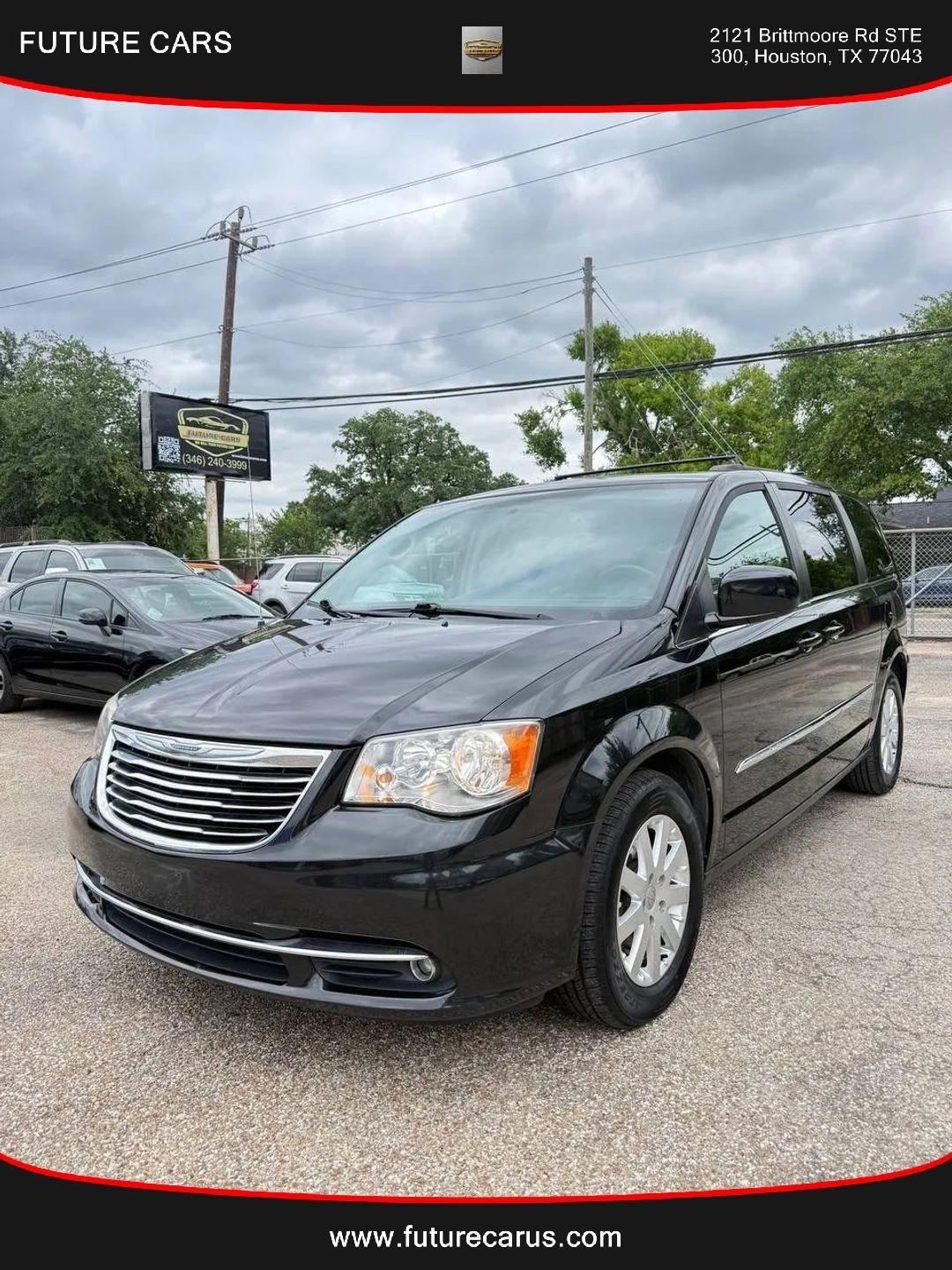 Chrysler Town & Country  2015
