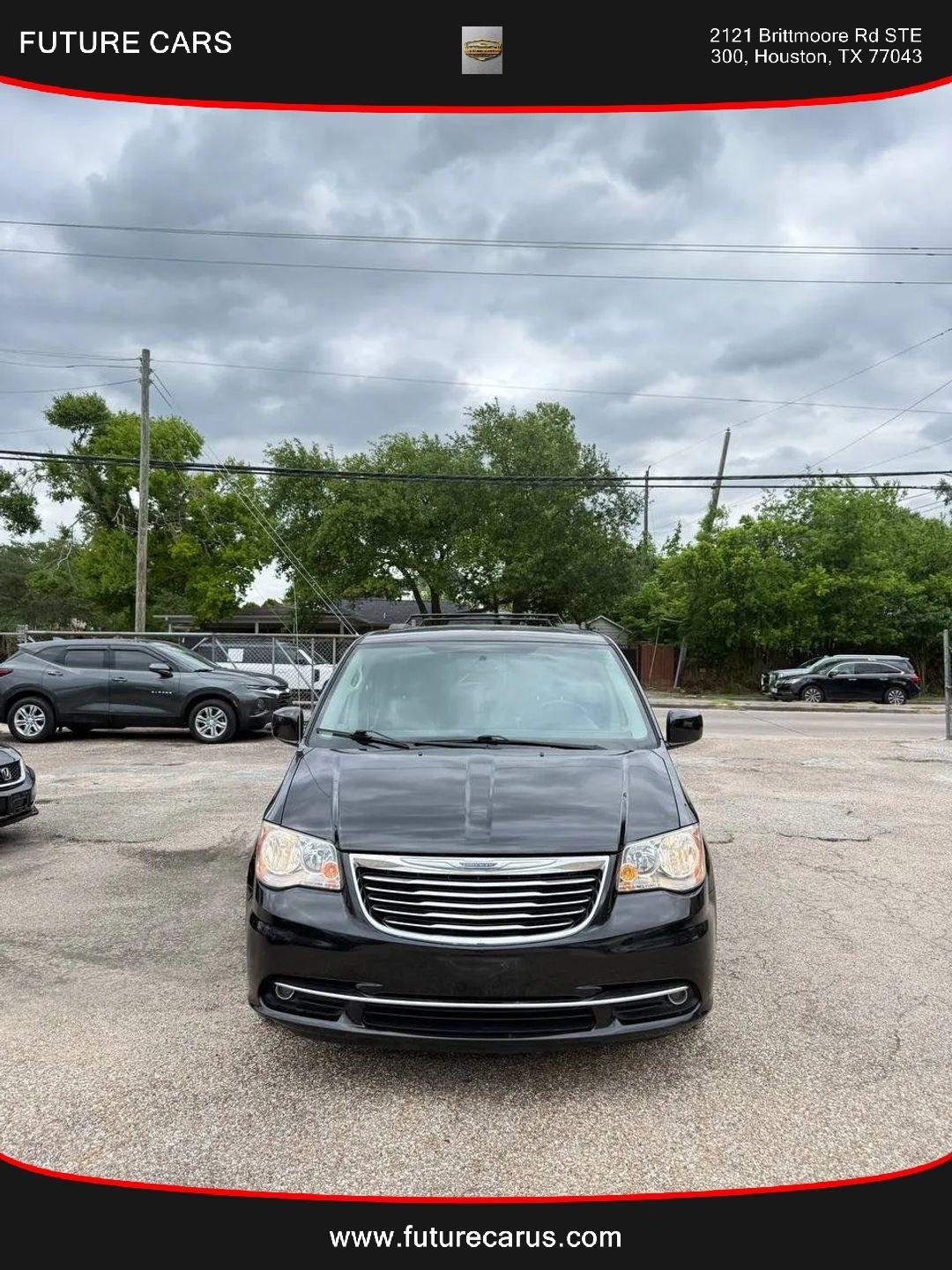 Chrysler Town & Country  2015