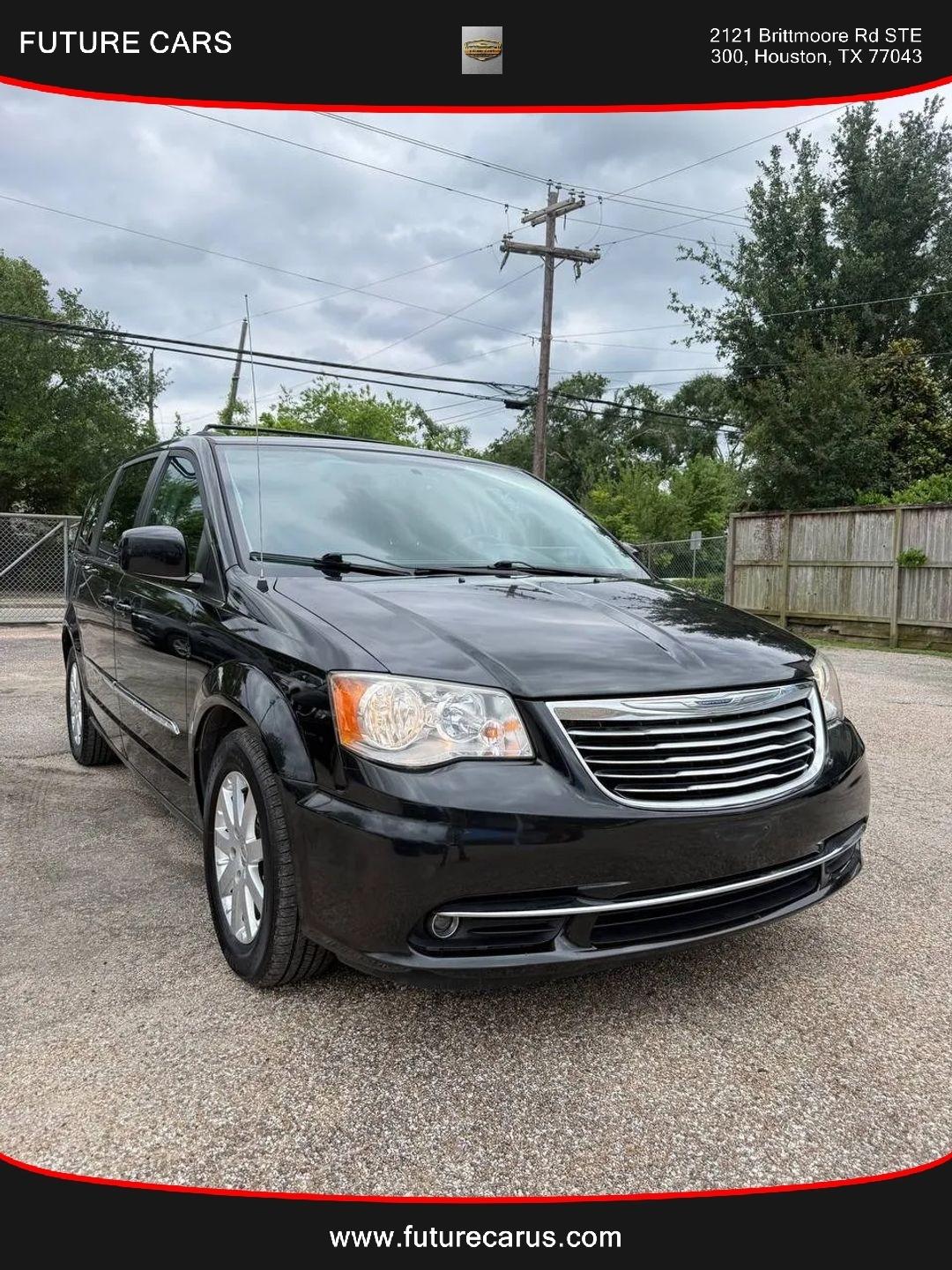 Chrysler Town & Country  2015