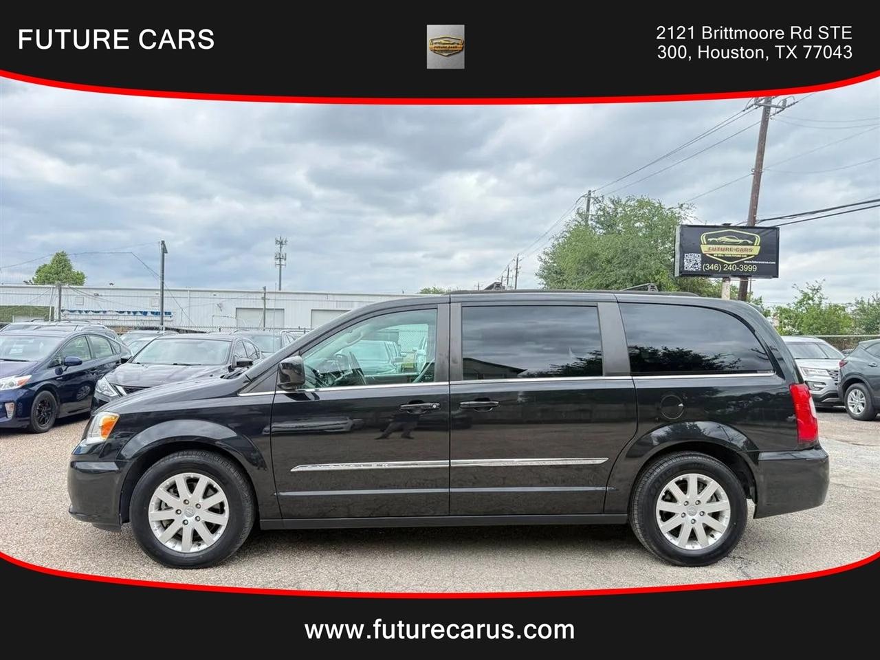 Chrysler Town & Country  2015