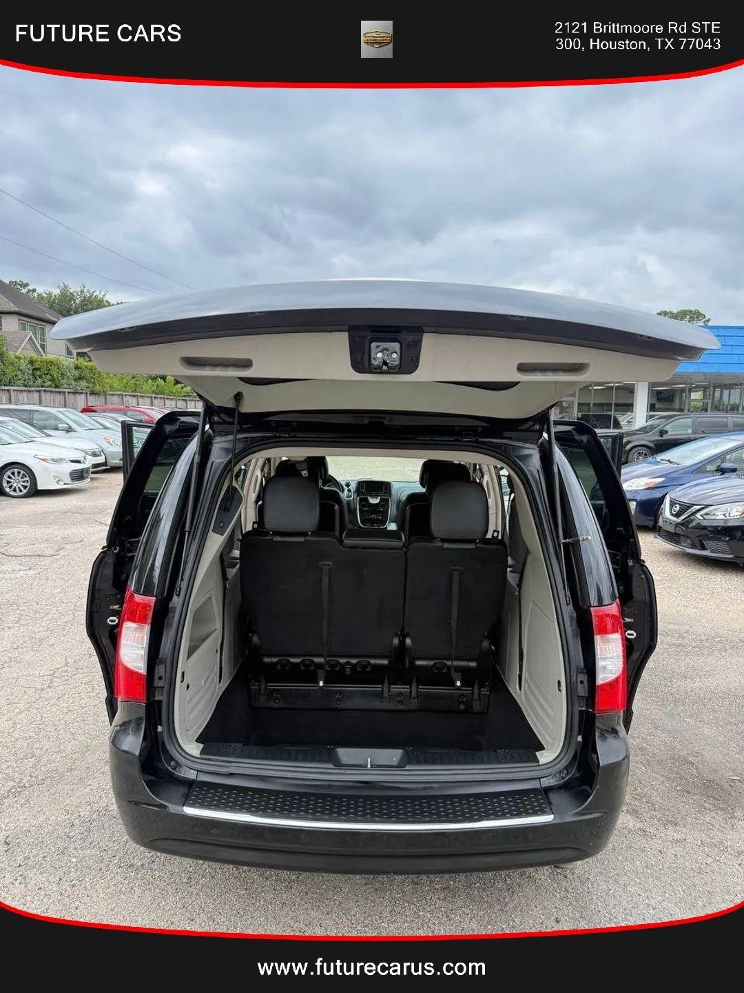 Chrysler Town & Country  2015
