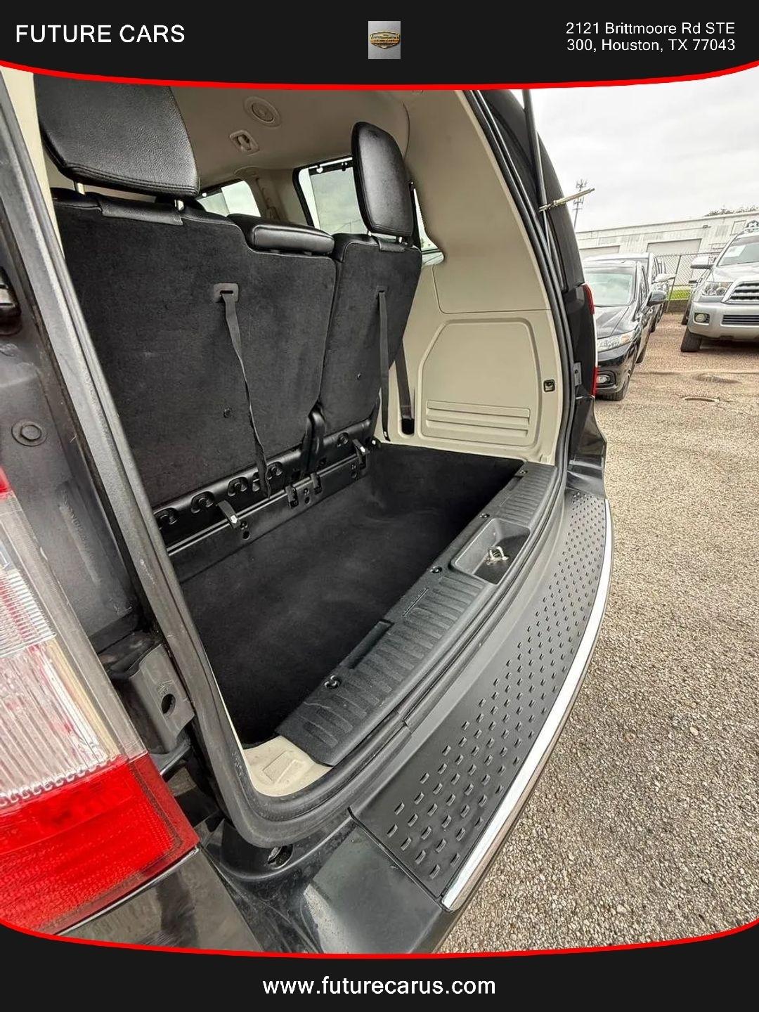 Chrysler Town & Country  2015