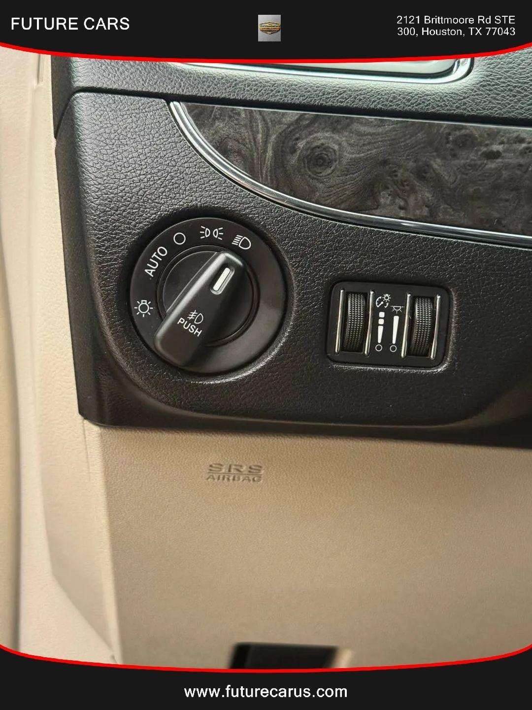 Chrysler Town & Country  2015