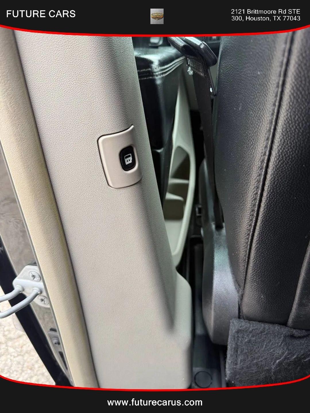 Chrysler Town & Country  2015