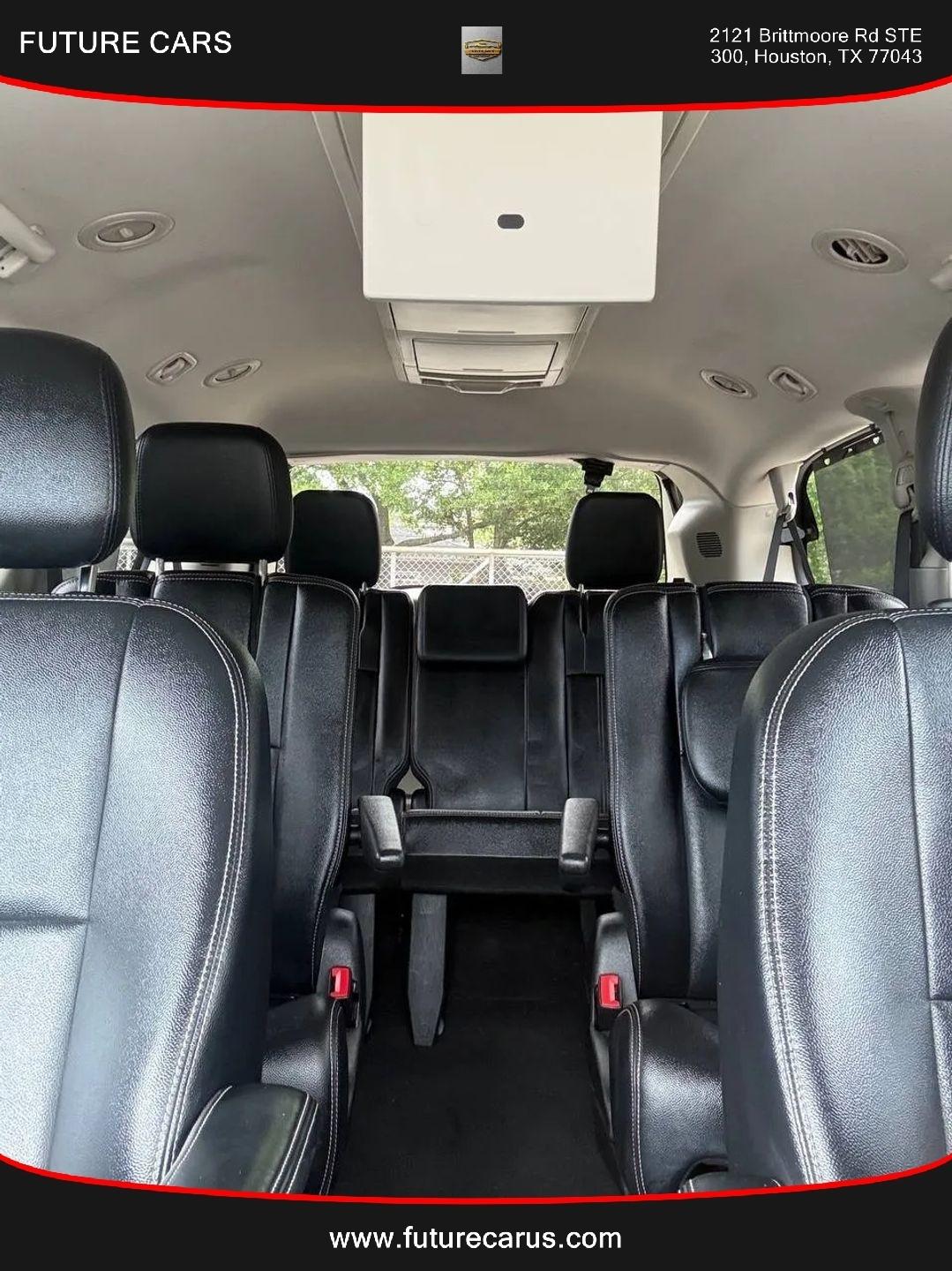 Chrysler Town & Country  2015