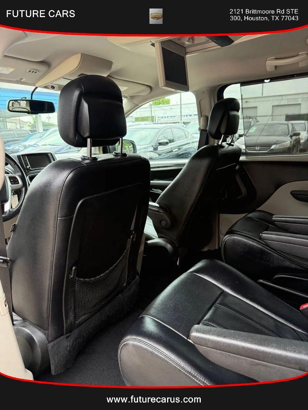 Chrysler Town & Country  2015