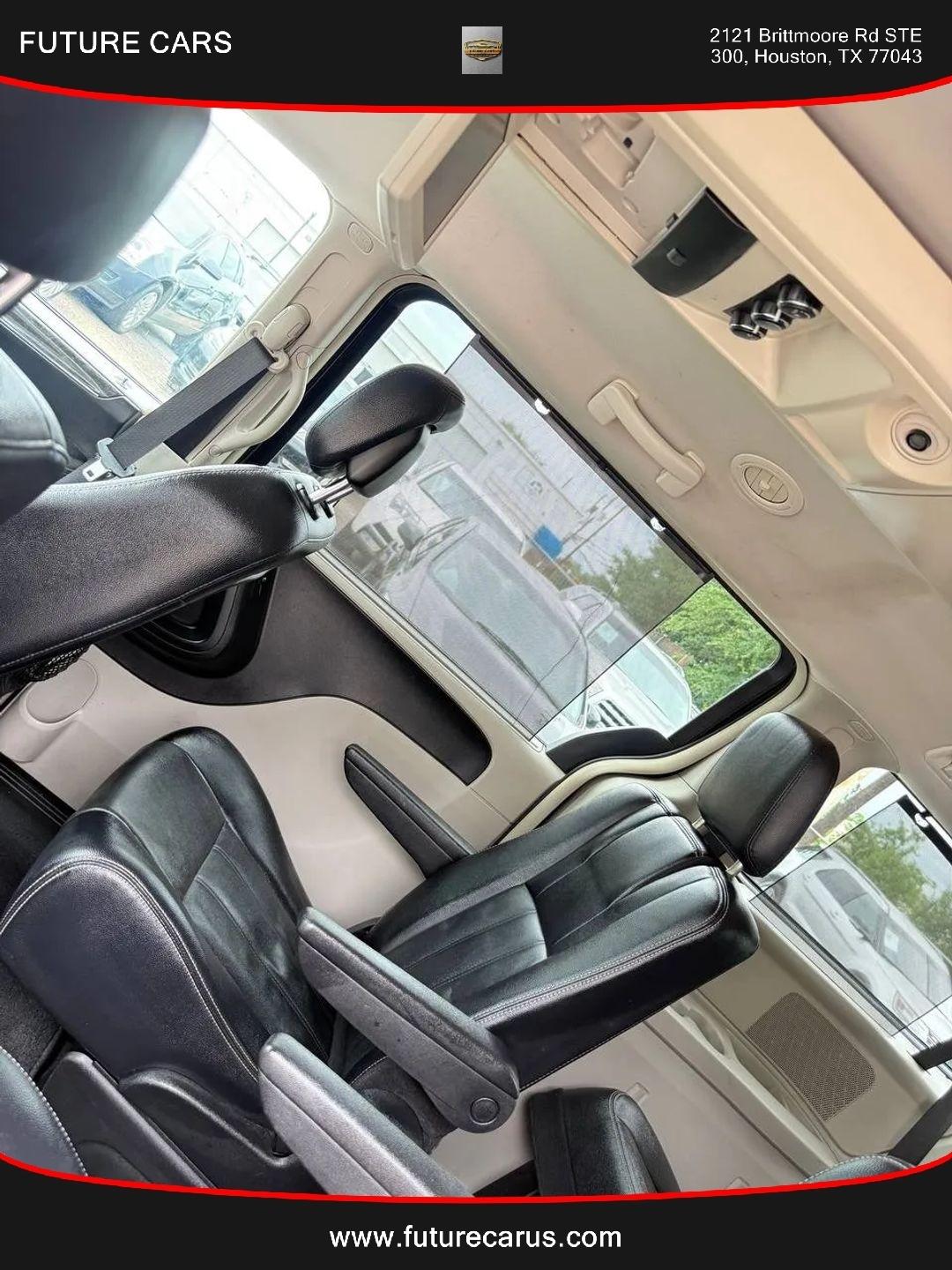 Chrysler Town & Country  2015