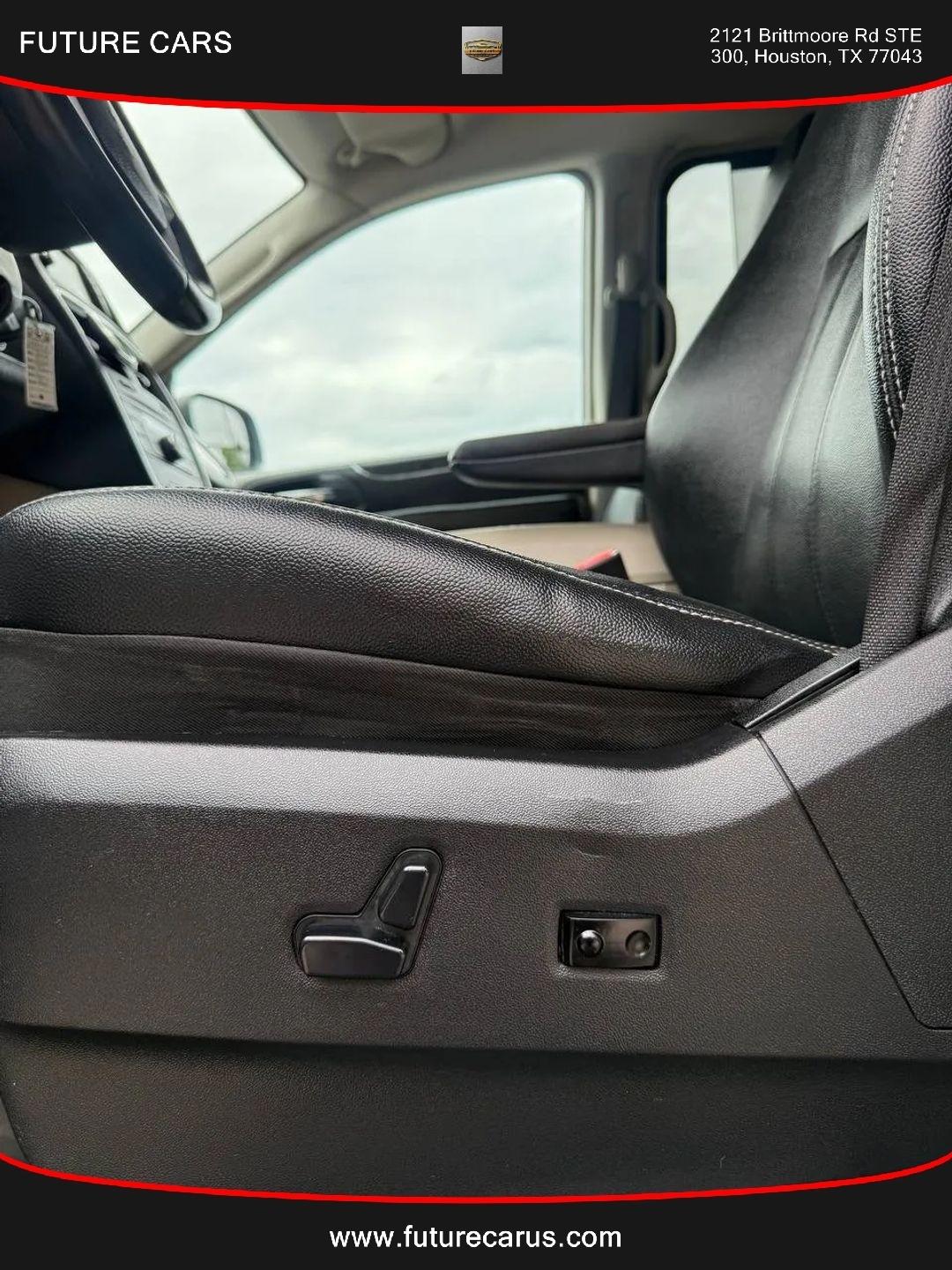 Chrysler Town & Country  2015