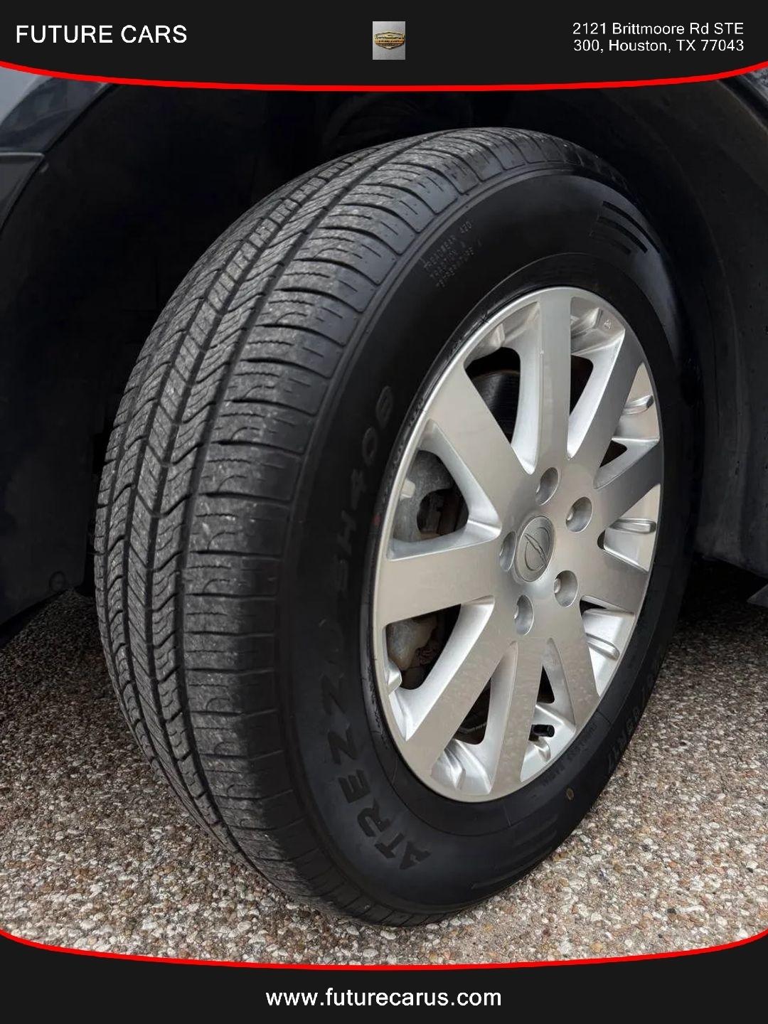 Chrysler Town & Country  2015