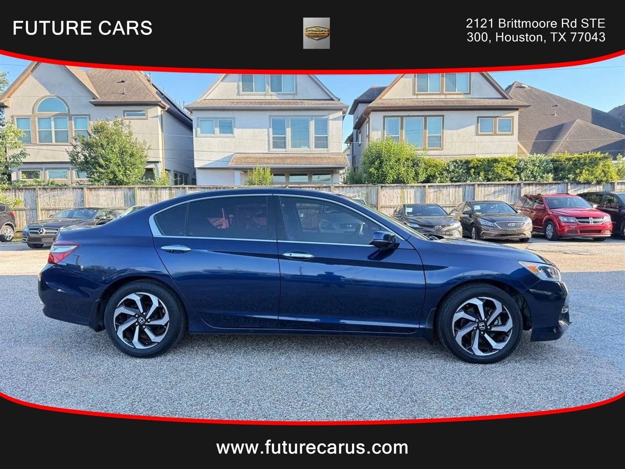 Honda Accord  2017