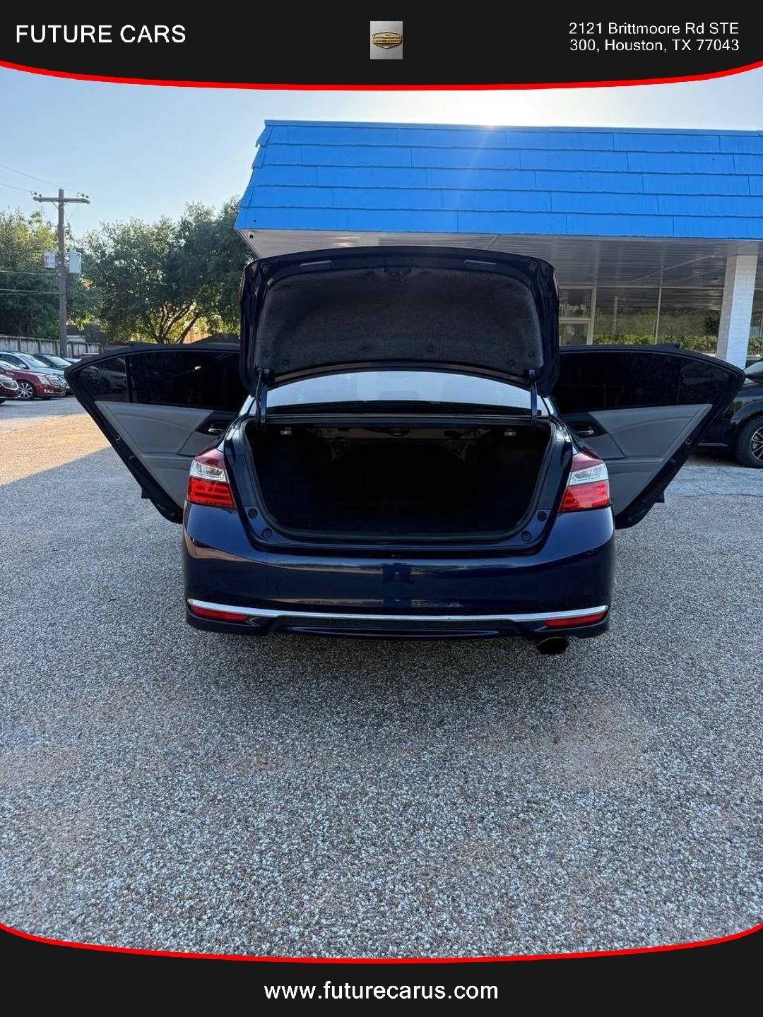 Honda Accord  2017