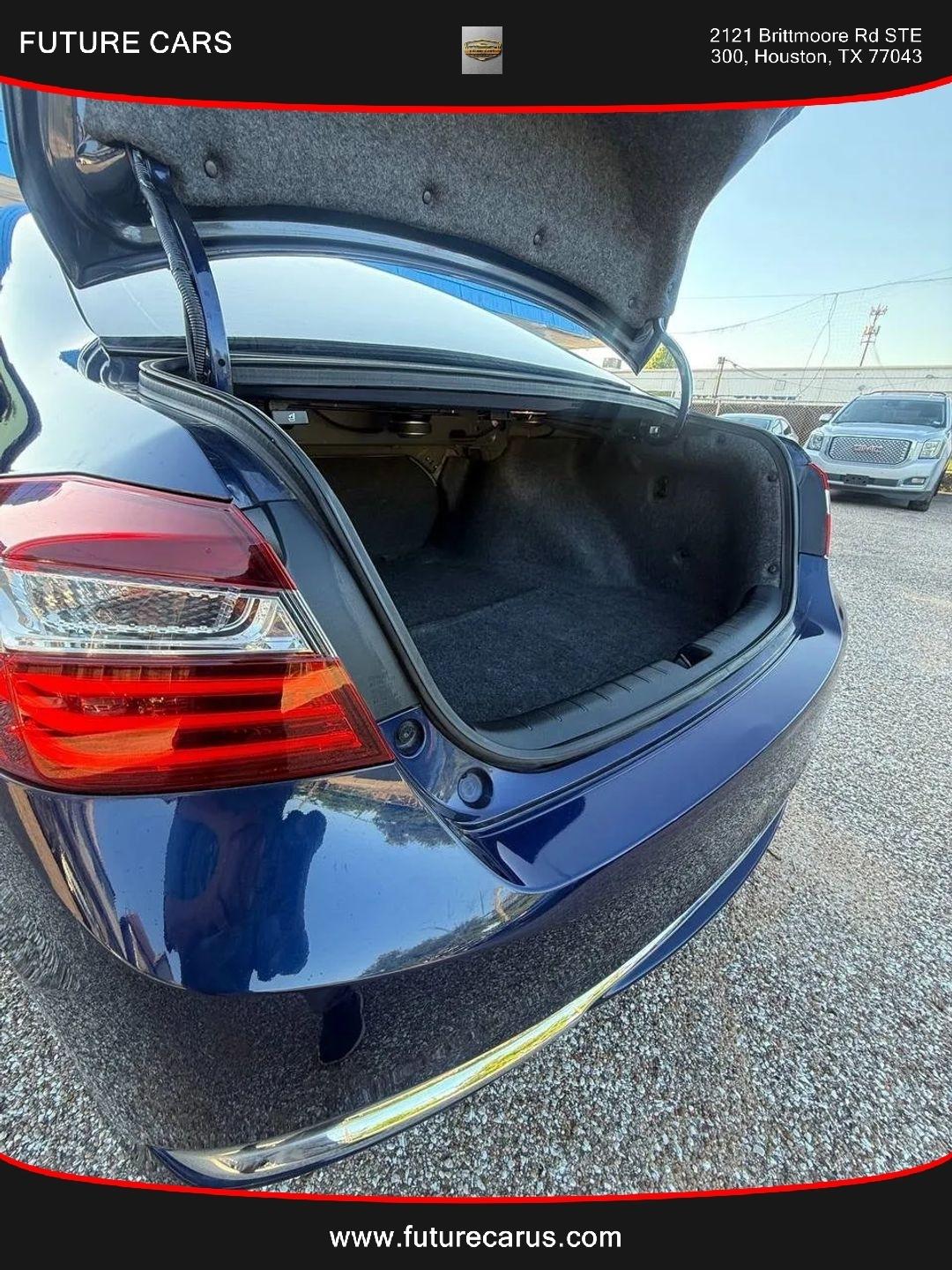 Honda Accord  2017