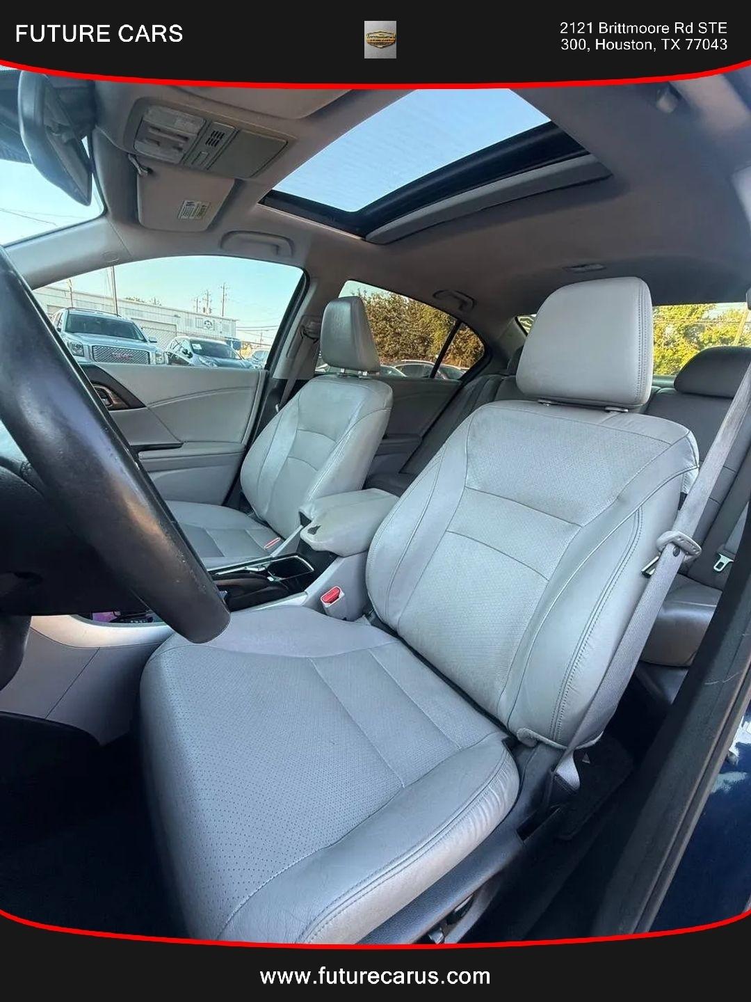 Honda Accord  2017