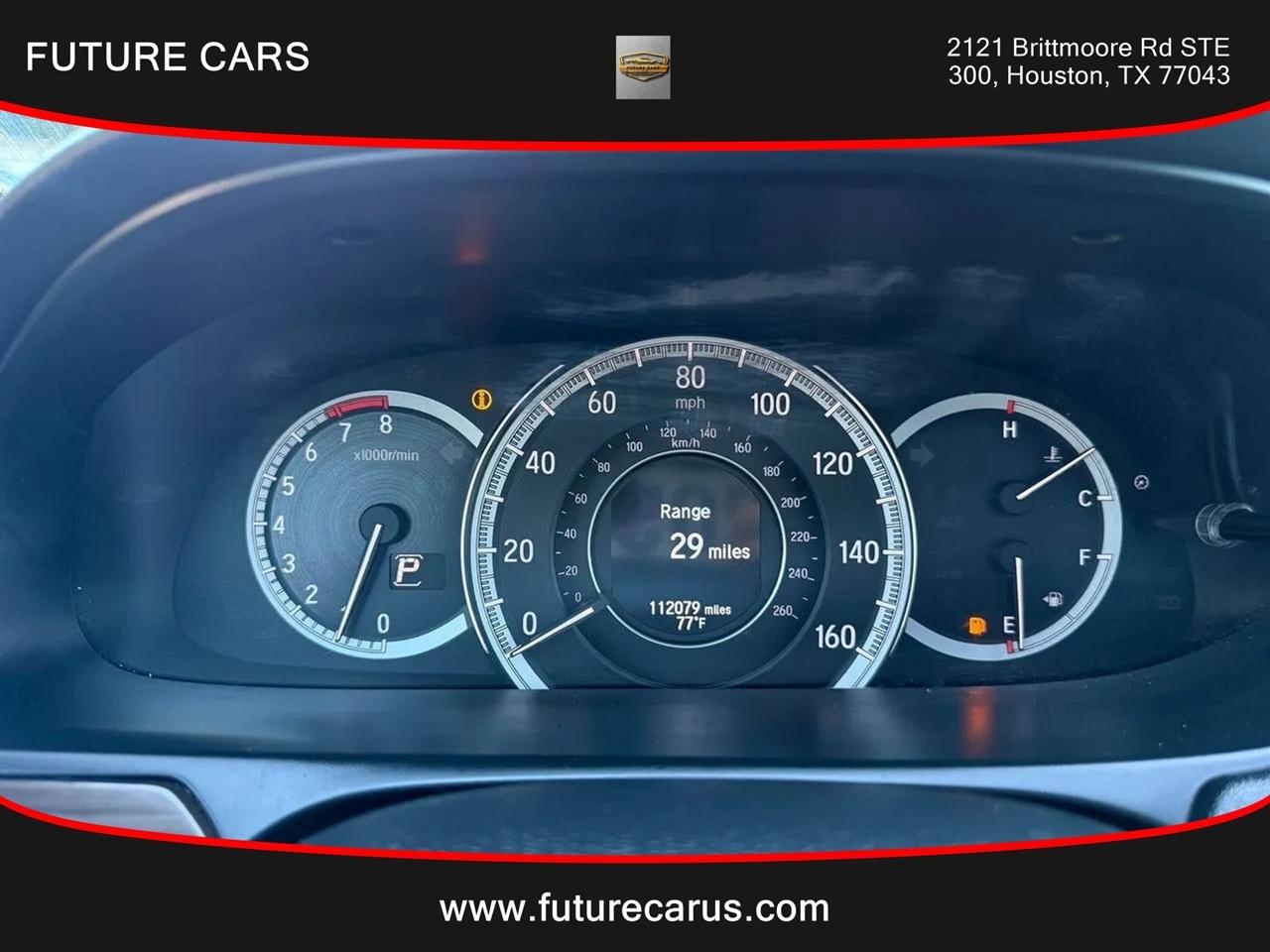 Honda Accord  2017