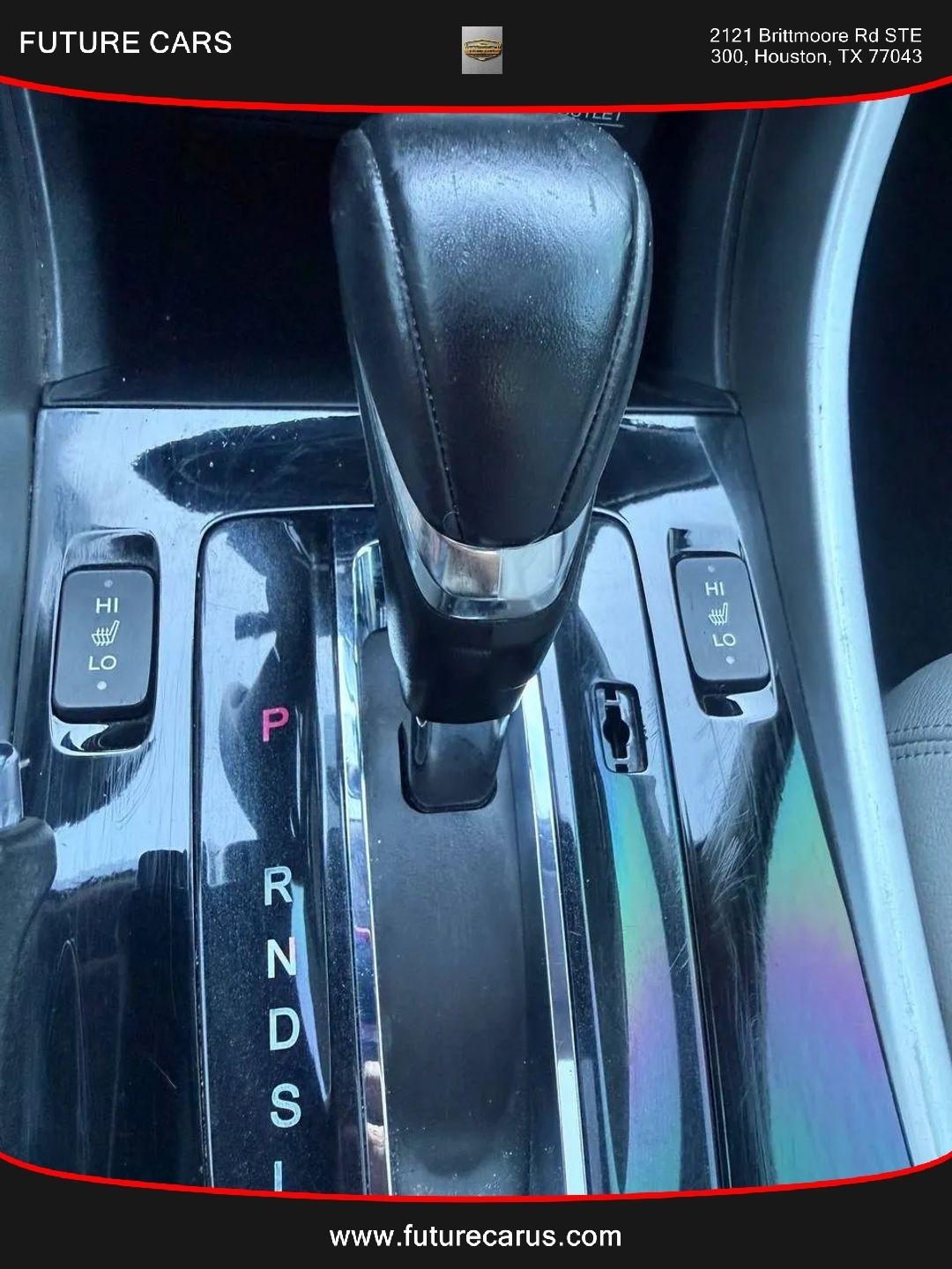 Honda Accord  2017