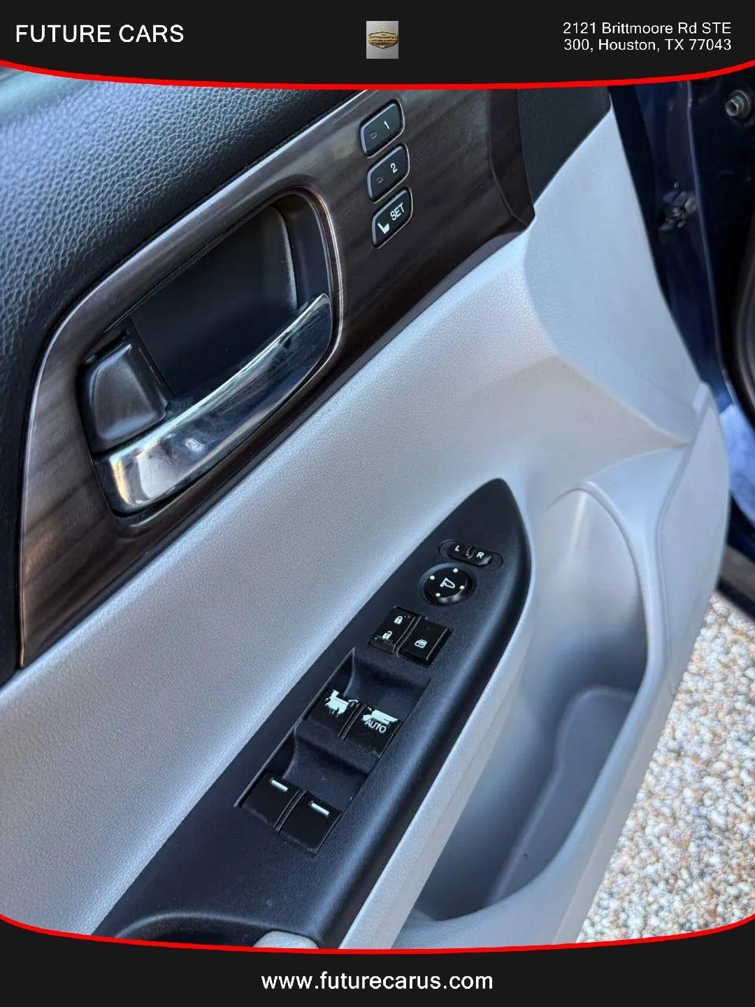 Honda Accord  2017