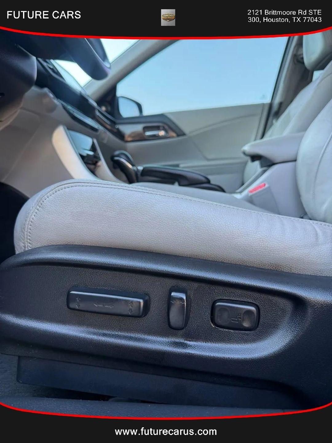 Honda Accord  2017