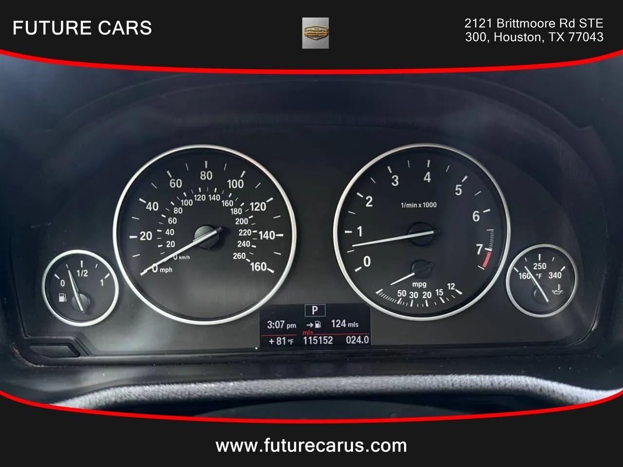 BMW X3  2012
