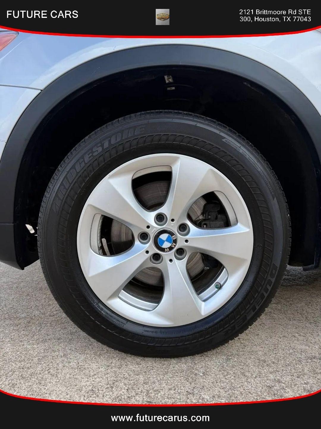 BMW X3  2012