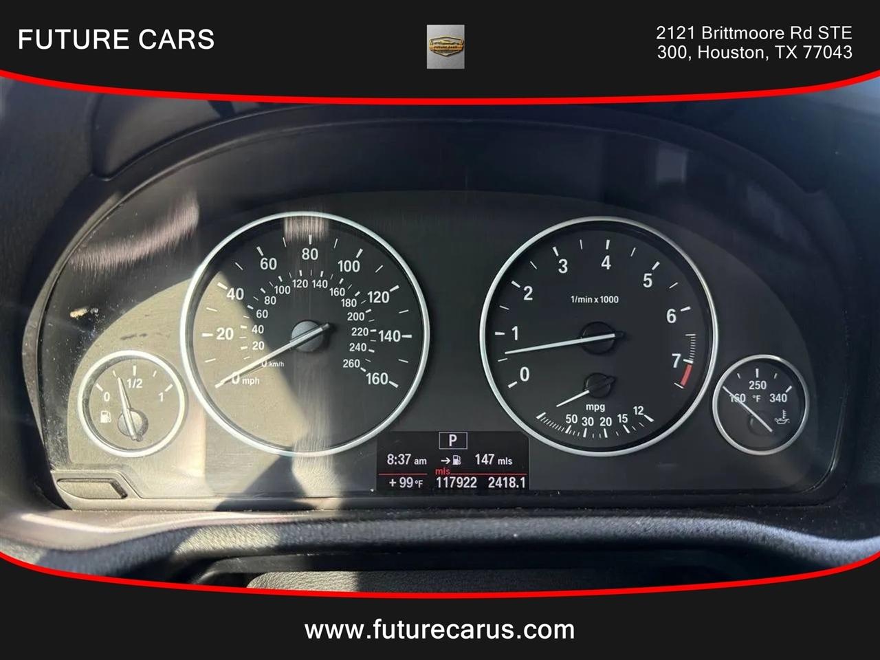 BMW X3  2012
