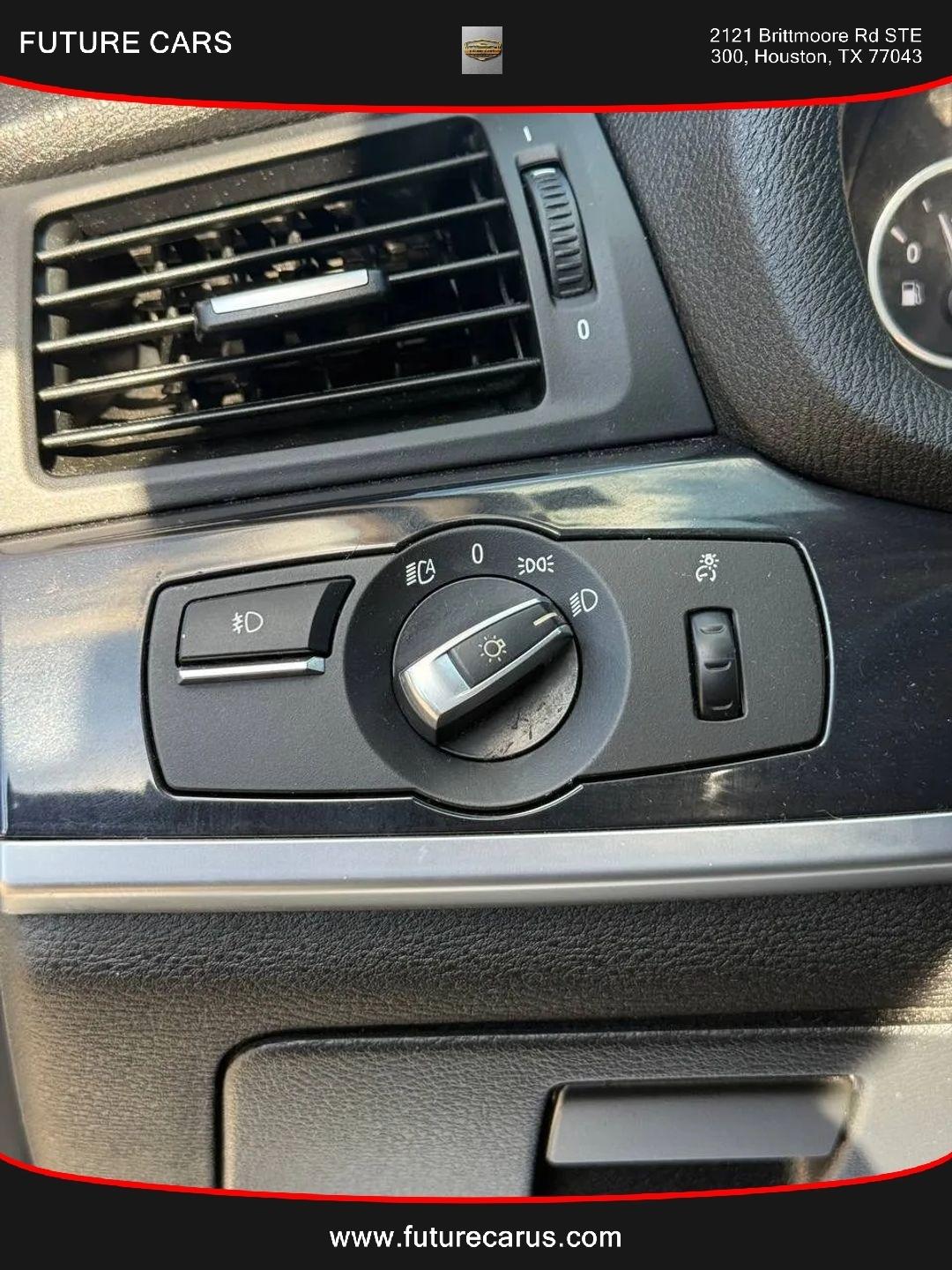 BMW X3  2012