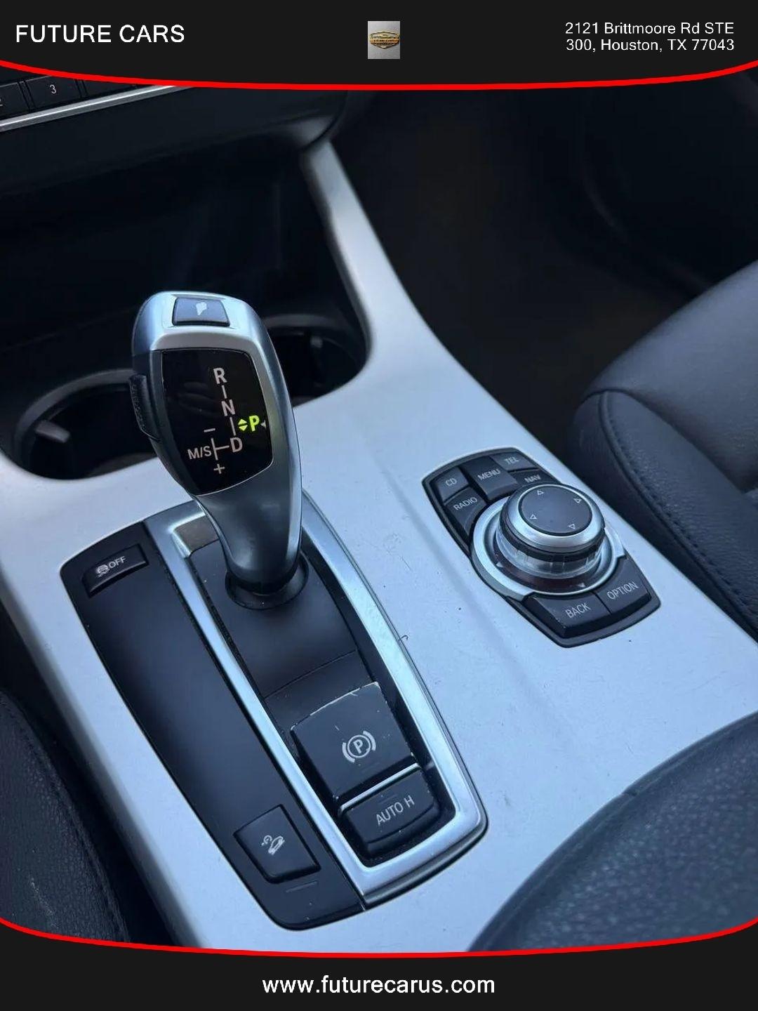 BMW X3  2012