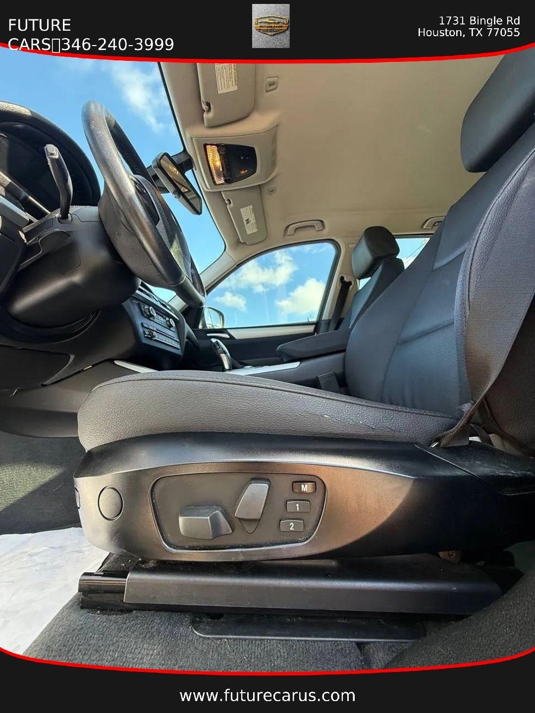 BMW X3  2012