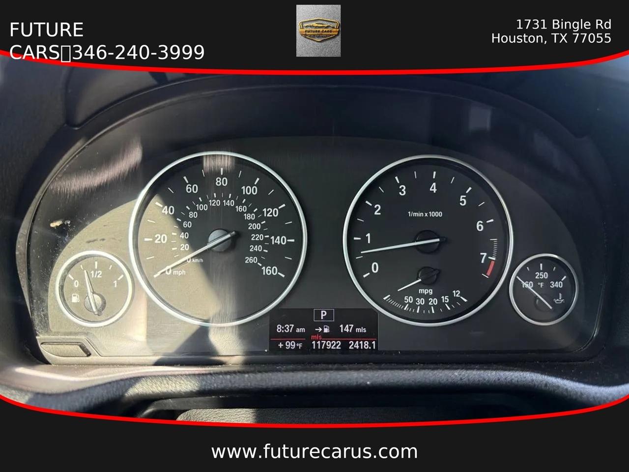 BMW X3  2012