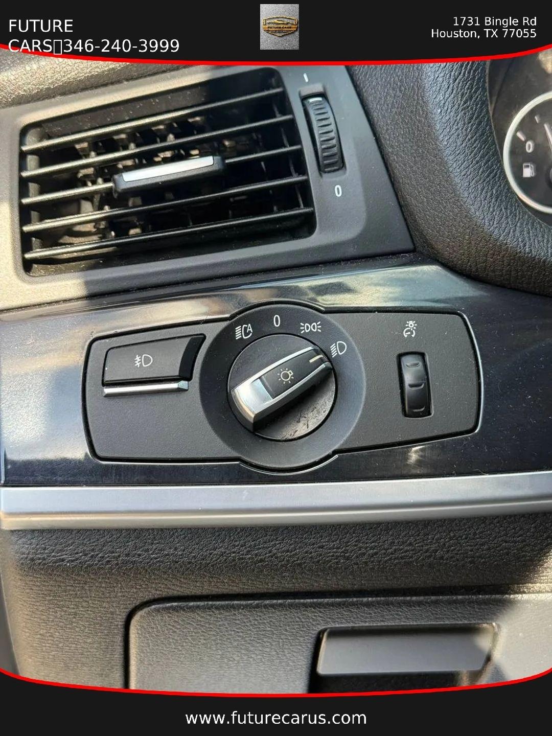 BMW X3  2012