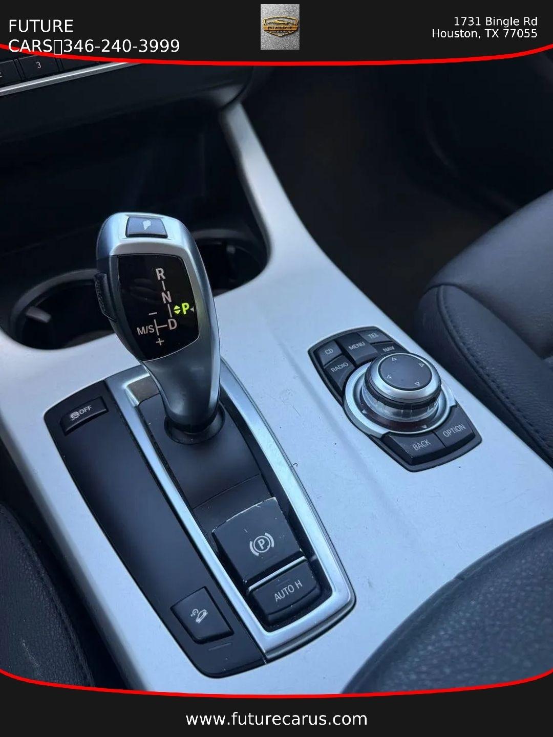BMW X3  2012