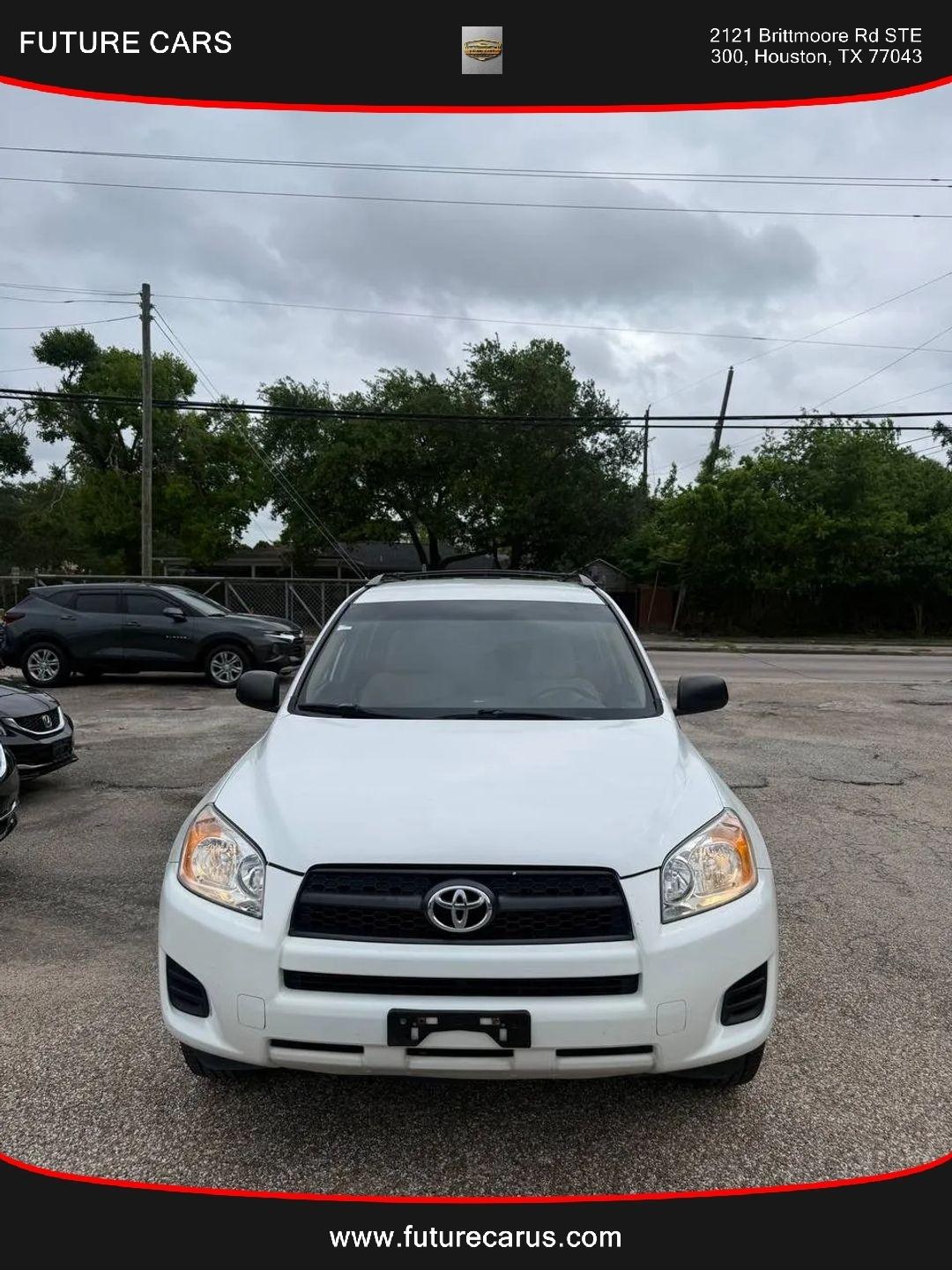 Toyota RAV4  2011