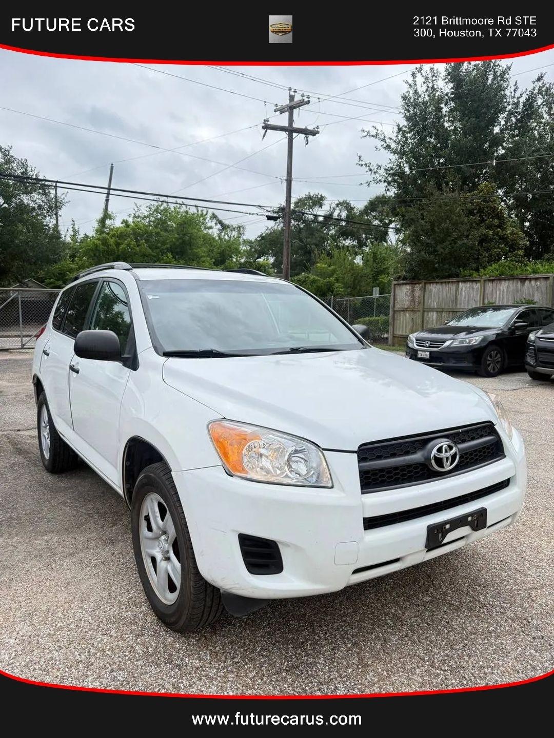 Toyota RAV4  2011