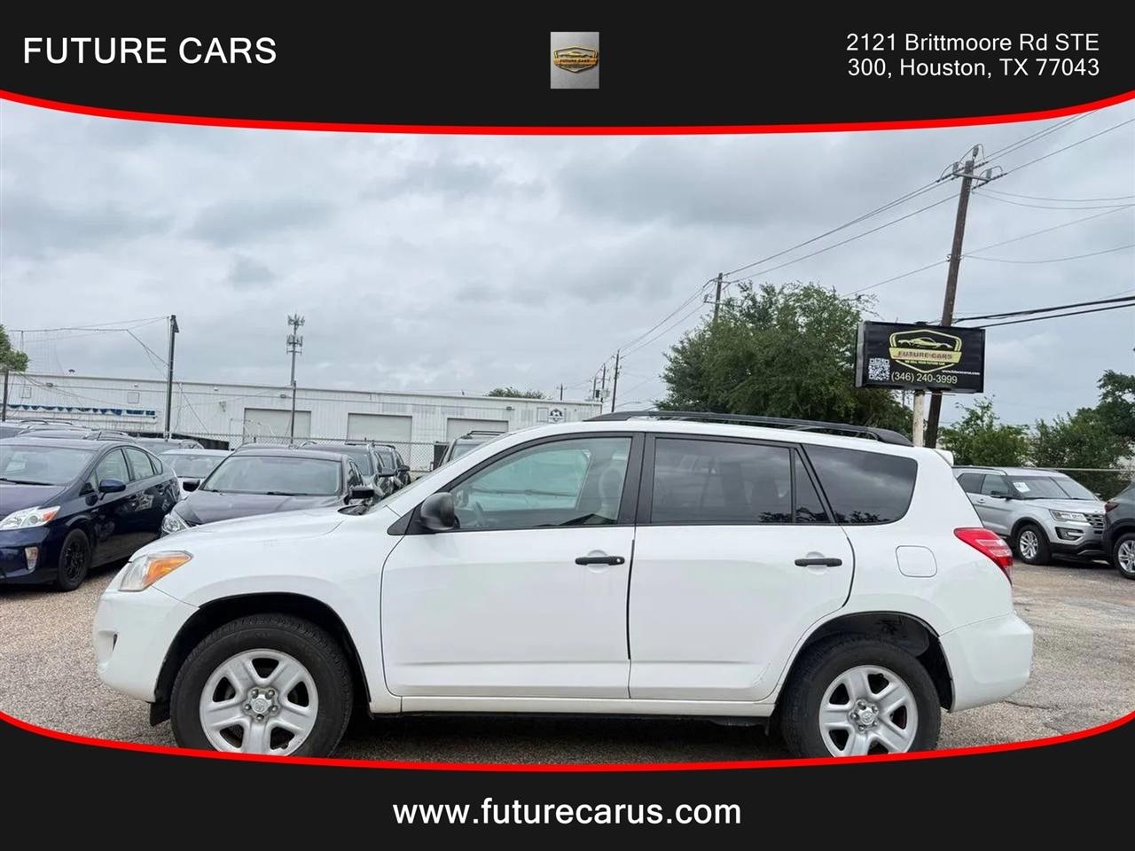 Toyota RAV4  2011