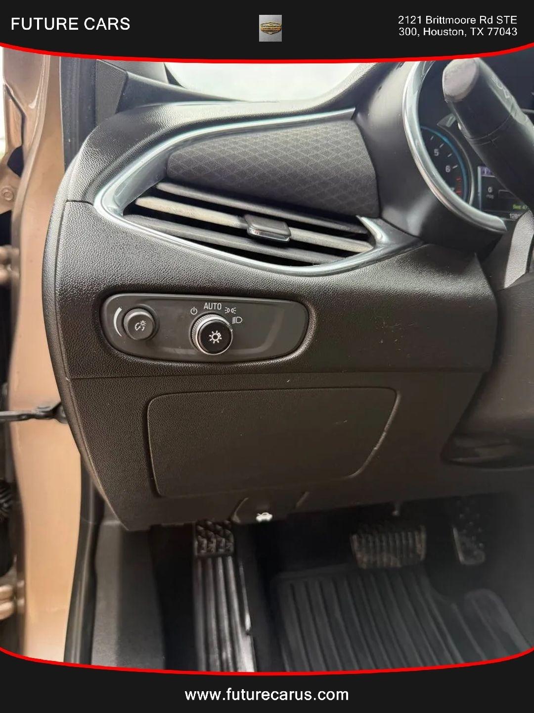 Chevrolet Malibu  2018