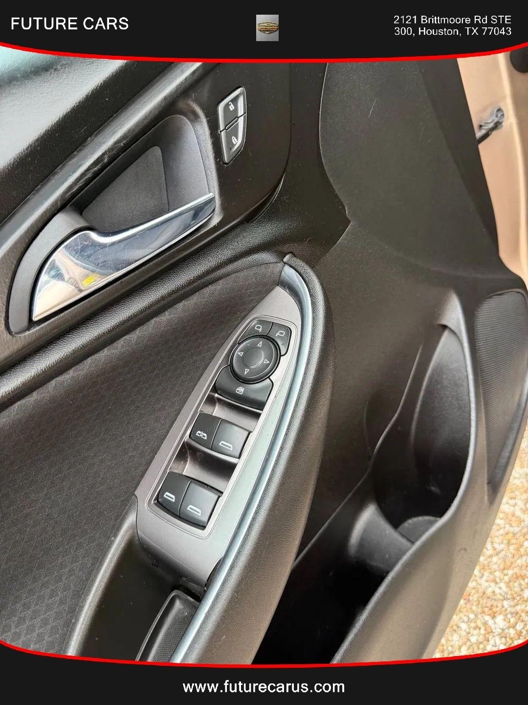 Chevrolet Malibu  2018