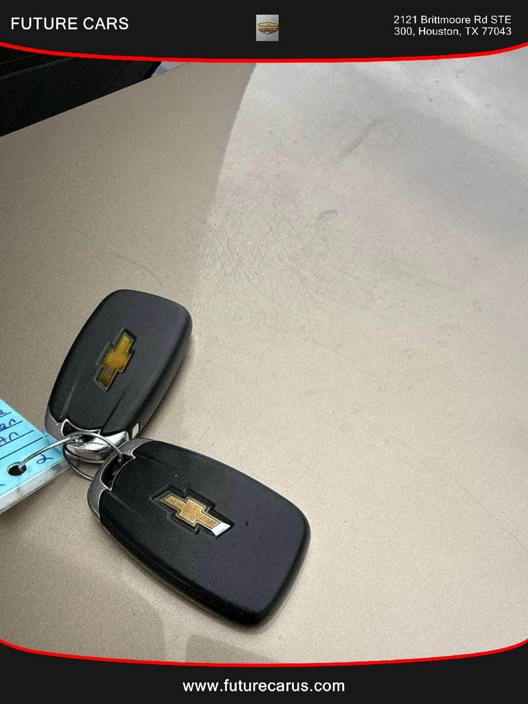 Chevrolet Malibu  2018