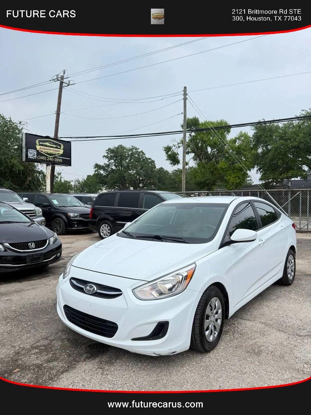 Hyundai Accent  2017