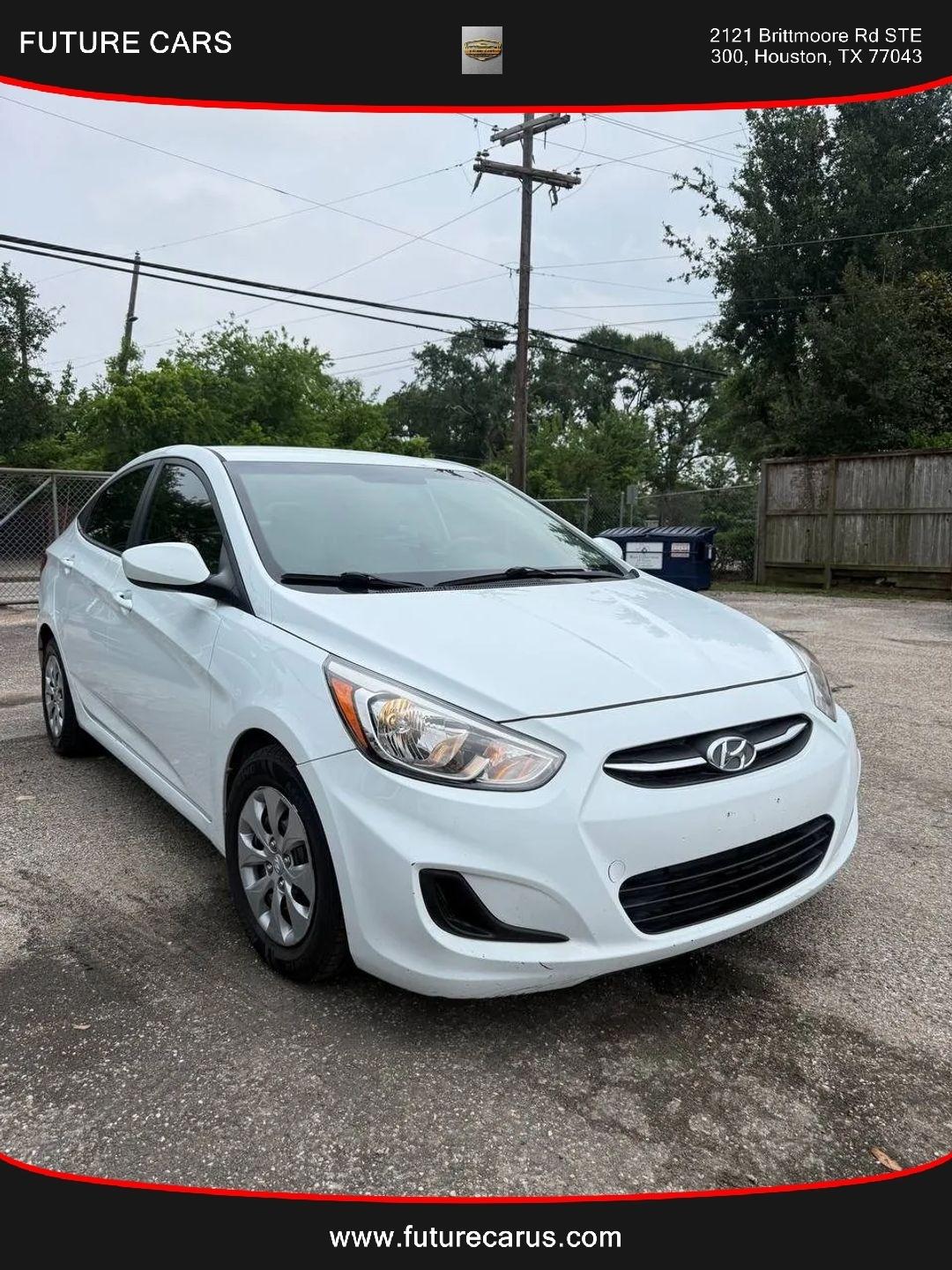Hyundai Accent  2017