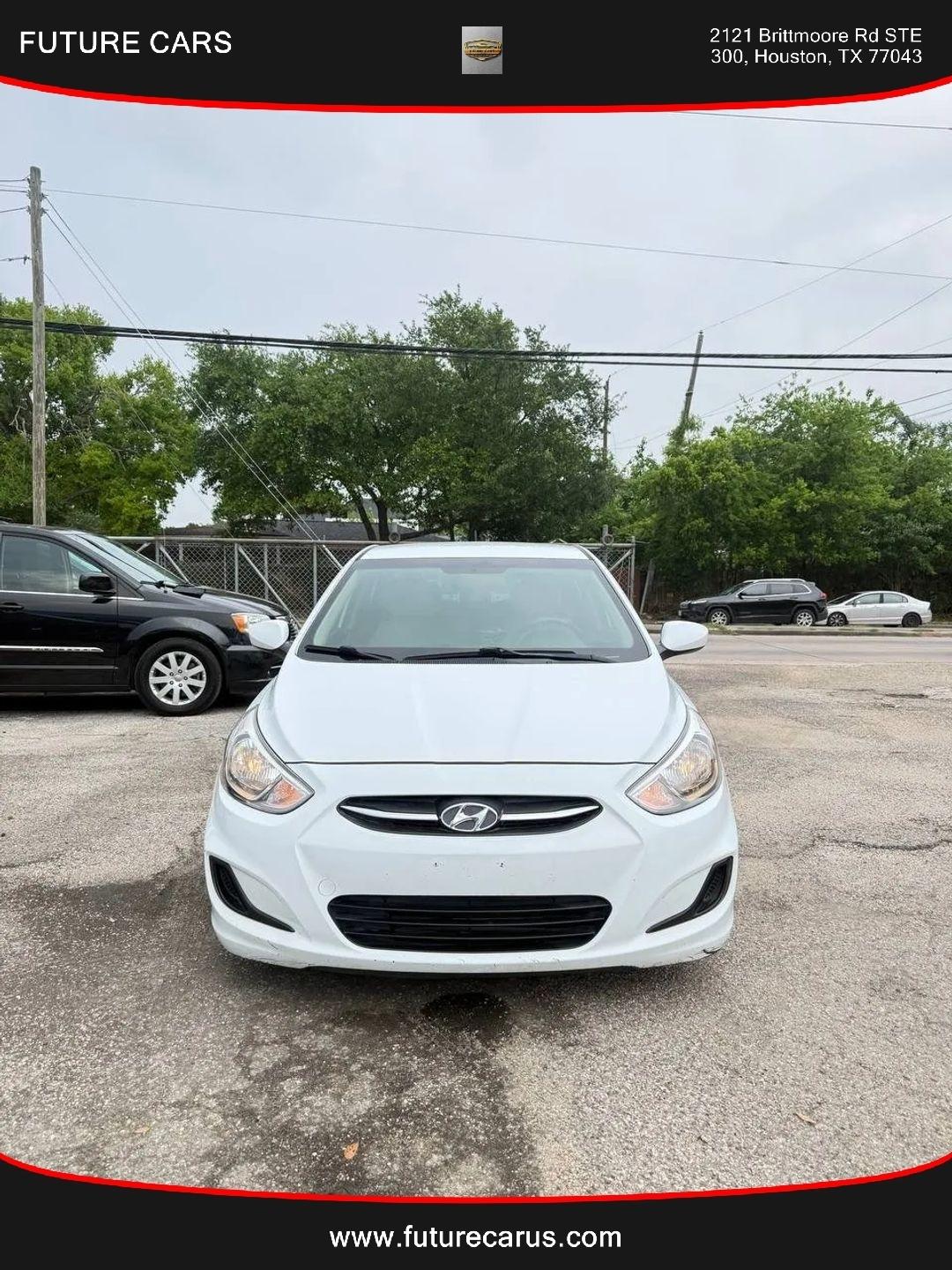 Hyundai Accent  2017