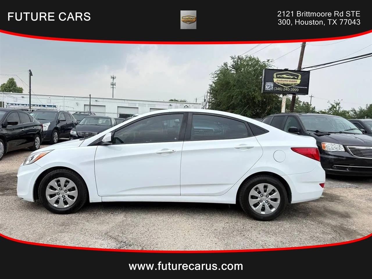 Hyundai Accent  2017