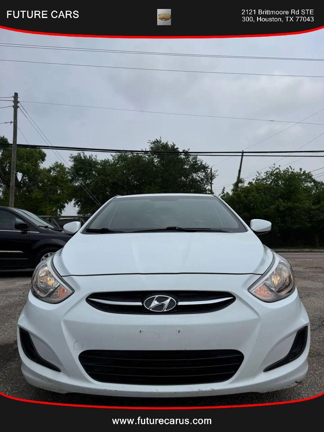 Hyundai Accent  2017
