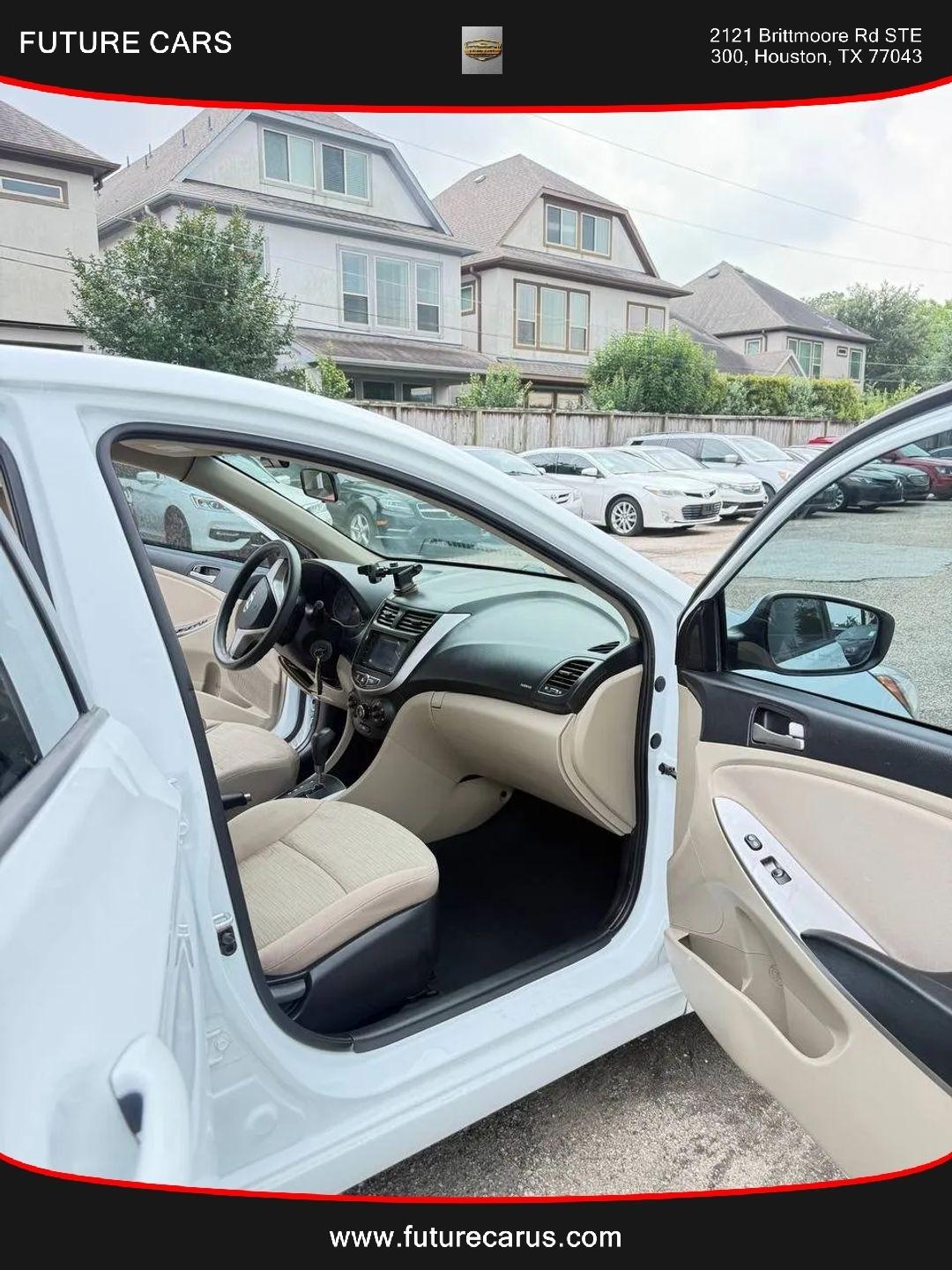 Hyundai Accent  2017