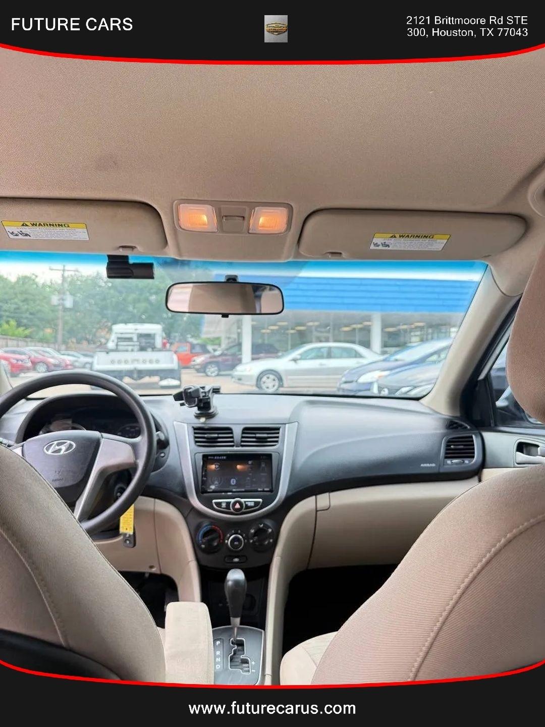 Hyundai Accent  2017