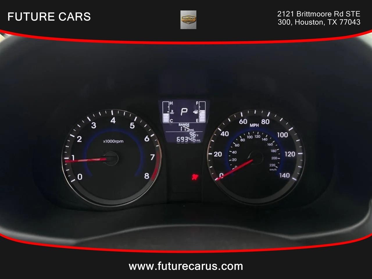 Hyundai Accent  2017