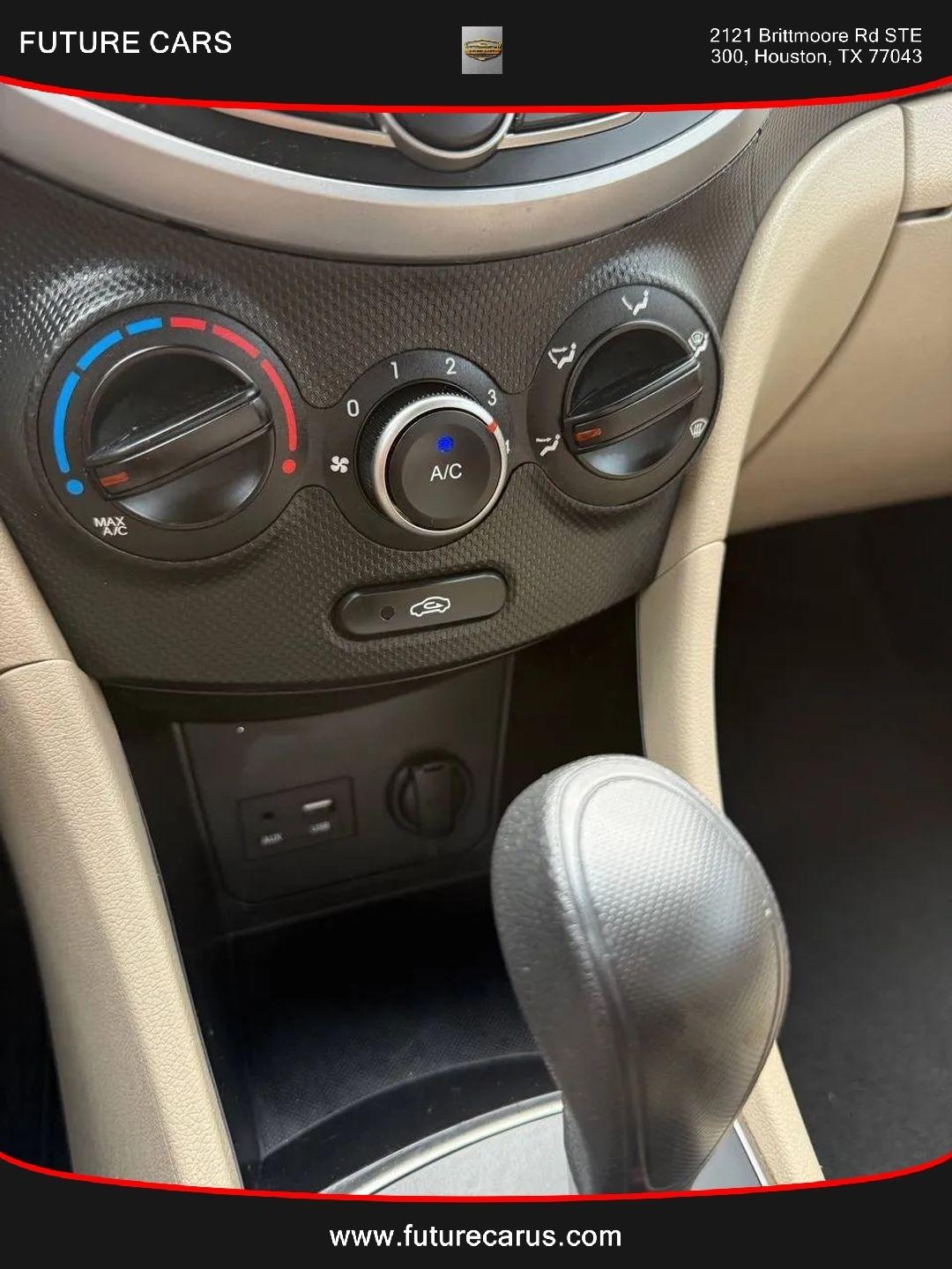 Hyundai Accent  2017